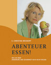 Buchcover Abenteuer Essen!