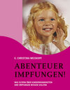 Buchcover Abenteuer Impfungen!