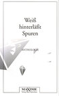 Buchcover Weiss hinterlässt Spuren