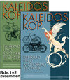 Buchcover Kaleidoskop früher Fahrrad- und Motorradtechnik - Band 1 und 2