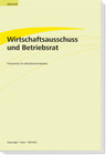 Buchcover Wirtschaftsausschuss und Betriebsrat