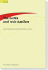 Buchcover Tue Gutes und rede darüber