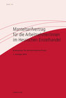 Buchcover Manteltarifvertrag für die Arbeitnehmer/innen im Hessischen Einzelhandel