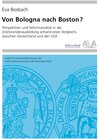 Buchcover Von Bologna nach Boston?