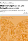 Buchcover Stabilisierungsfaktoren und Innovationsagenturen