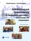 Buchcover Sprachbildung und Sprachförderung in Kindergarten und Krippe - Lebensbezogen und alltagsintegriert