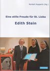 Buchcover Eine stille Freude für St. Lioba. Edith Stein