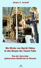 Buchcover Die Kirche von Barchi Chiesa in den Bergen des Tanaro-Tals