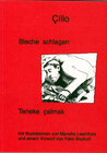 Buchcover Bleche schlagen - Teneke çalmak