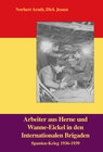 Buchcover Arbeiter aus Herne und Wanne-Eickel in den Internationalen Brigaden