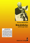 Buchcover Werner Blumenthal