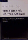 Buchcover Verschlossen mit silbernem Schlüssel