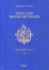 Buchcover Yoga und magische Praxis