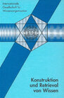 Buchcover Konstruktion und Retrieval von Wissen