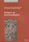 Buchcover Religion als Kommunikation