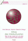 Buchcover Ethos des Interkulturellen