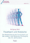 Buchcover Feuerbach und Nietzsche