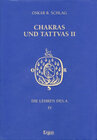 Buchcover Die Lehren des A / Chakras und Tattwas II