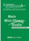Buchcover Mein Mini-Fitness-Studio