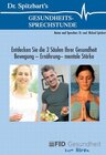 Buchcover Dr. Spitzbart´s Gesundheits-Sprechstunde