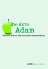 Buchcover Die Akte Adam
