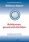 Buchcover Richtig essen, gesund und vital leben