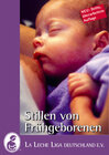 Buchcover Stillen von Frühgeborenen