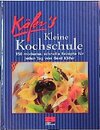 Buchcover Käfer's kleine Kochschule