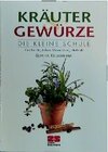 Buchcover Kräuter & Gewürze - Die kleine Schule