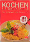 Buchcover Kochen - Die kleine Schule