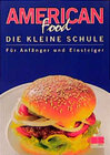 Buchcover American Food - Die kleine Schule