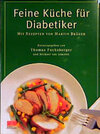 Buchcover Feine Küche für Diabetiker