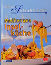Buchcover Mediterrane Inselküche