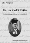 Buchcover Pfarrer Karl Schlüter
