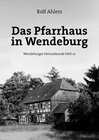 Buchcover Das Pfarrhaus in Wendeburg