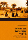 Buchcover Wie es am Waterberg zuging