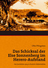 Buchcover Das Schicksal der Else Sonnenberg im Herero-Aufstand