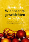 Buchcover Plattdütsche Wiehnachtsgeschichten ut Ostfalen