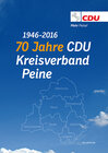 Buchcover 70 Jahre CDU Kreisverband Peine