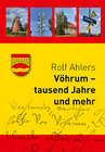 Buchcover Vöhrum - tausend Jahre und mehr