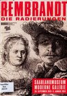 Buchcover Rembrandt - Les eaux-fortes