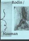 Buchcover Rodin/Nauman