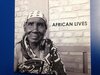 Buchcover African Lives