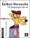 Buchcover Selbst-Versuche
