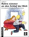 Buchcover Rühre nimmer an den Schlaf der Welt