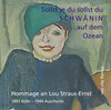Buchcover Sollst je du sollst du Schwänin auf dem Ozean