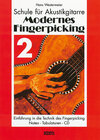 Buchcover Modernes Fingerpicking / Modernes Fingerpicking Band 2