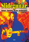 Buchcover Slideguitar mit CD