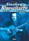 Buchcover Einstieg Bluesgitarre inkl. CD