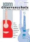 Buchcover KDM-Gitarrenschule